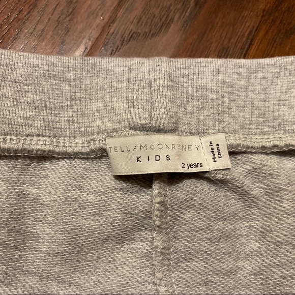 STELLA MCCARTNEY KIDS Joggers. - Picture 5 of 7